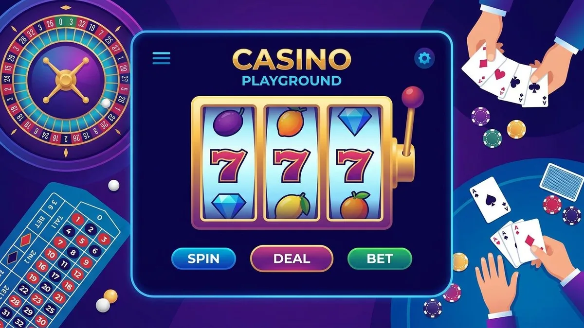 Juegos de casino